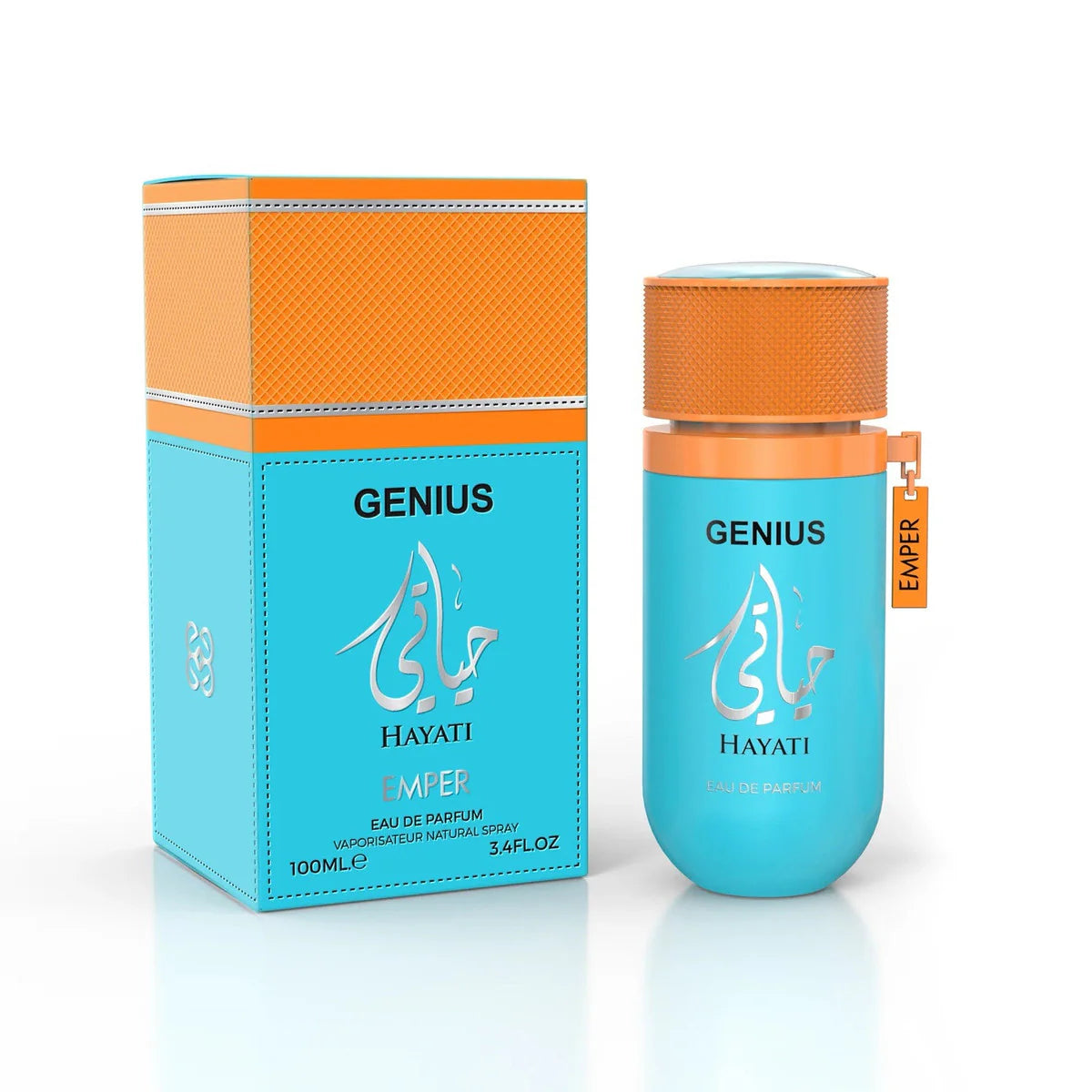 Emper Genius Hayati Men 3.4oz EDP Spray