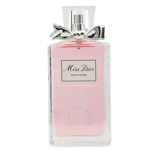 Tester Dior Miss Dior Rose N´Roses Women 3.4oz EDT Spray
