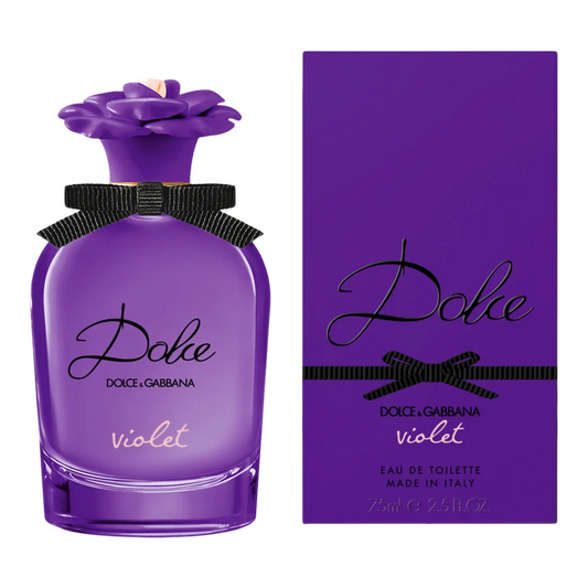 Dolce & Gabbana Dolce Violet Women 2.5oz EDT Spray