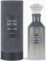 Lattafa Perfumes Velvet Musk Unisex 3.4oz EDP Spray