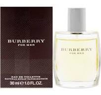 Burberry for Men 1.6oz EDT Spray