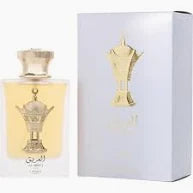 Lattafa Al Areeq Gold Unisex 3.4oz EDP Spray