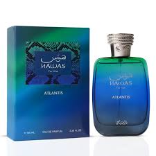 Rasasi Hawas Atlantis Men 3.4oz EDP Spray