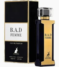 Maison Alhambra BAD Femme 3.4oz EDP Spray