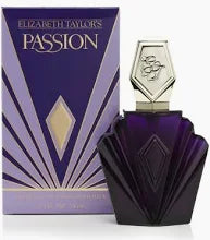 Elizabeth Taylors Passion Women 2.5oz EDT Spray