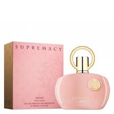 Afnan Supremacy Pink Women 3.4oz EDP Spray