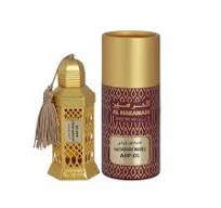 Al Haramain Wardi Concentrated Perfume Oil Unisex  0.4 oz Bath
