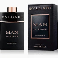 Bvulgari Man in Black 3.4oz EDP Spray