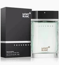 Montblanc Presence Men 2.5oz EDT Spray