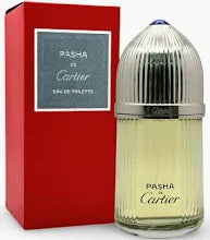 Cartier Pasha Men 3.3oz EDT Spray