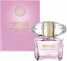 Versace Bright Crystal Women 3.0 Parfum Spray