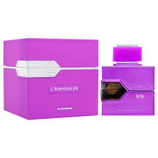 Al Haramain L´Aventure Iris Women 3.33oz Extrait de Parfum Spray
