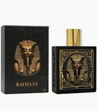 Rayhaan Pharaoh Unisex 3.4oz EDP Spray