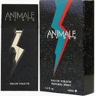 Animale Men 3.4oz EDT Spray