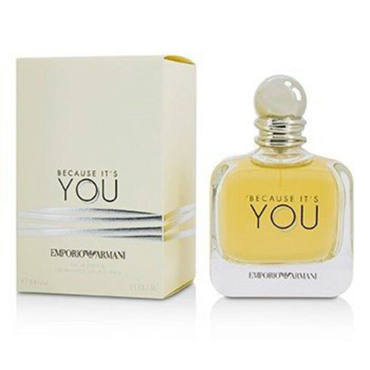 Emporio Armani Because It´s You Women 3.3oz EDP Spray