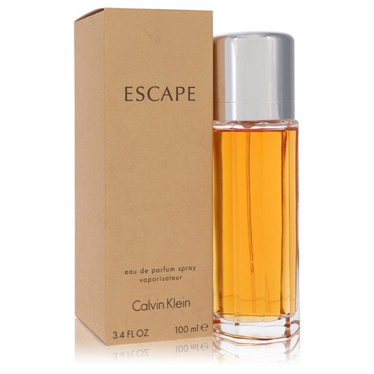 Calvin Klein Escape Women 3.4oz EDP Spray