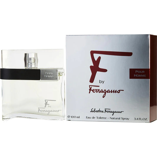Salvatore Ferragamo F Men 3,4oz EDT Spray