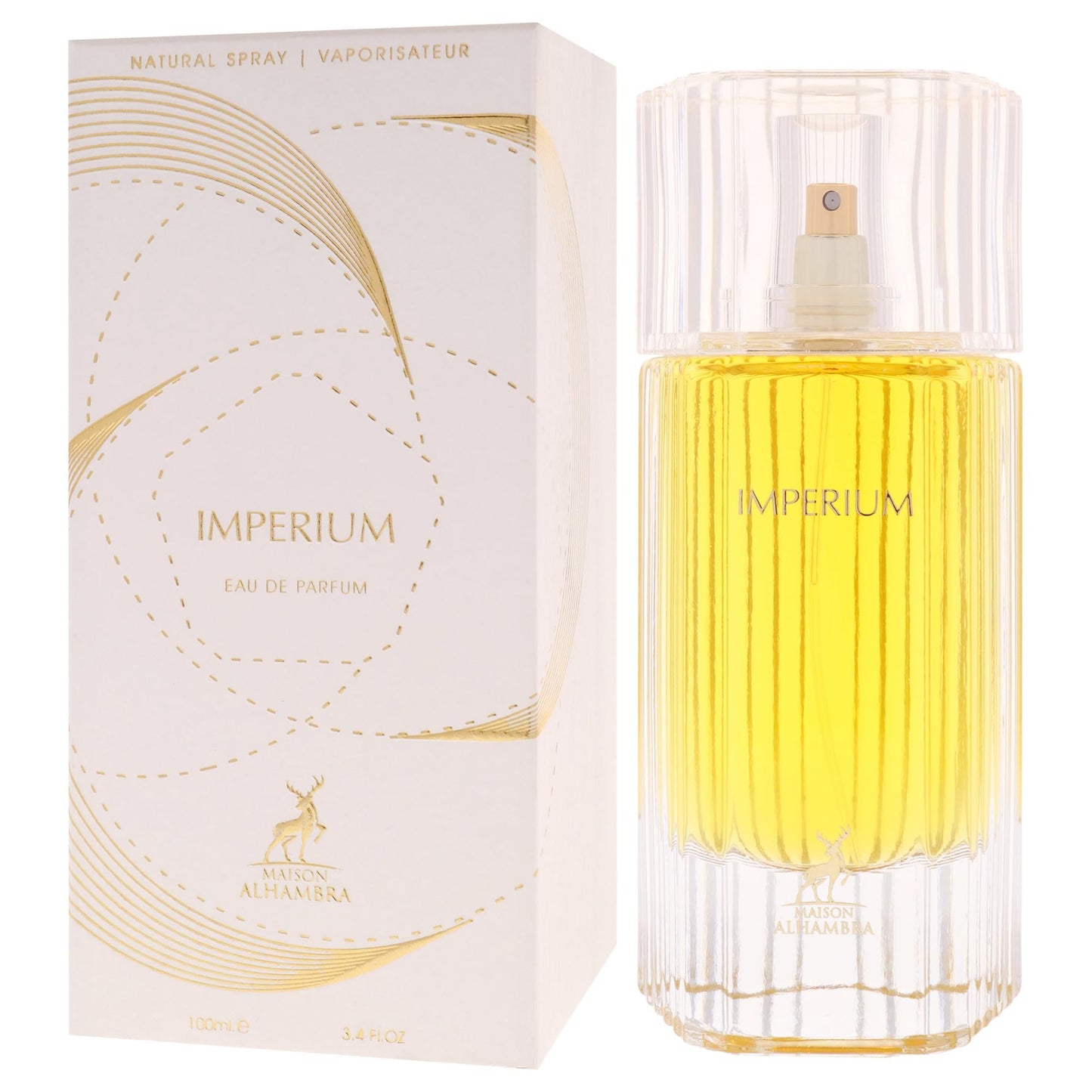 Maison Alhambra Imperium Women 3.4oz EDP Spray