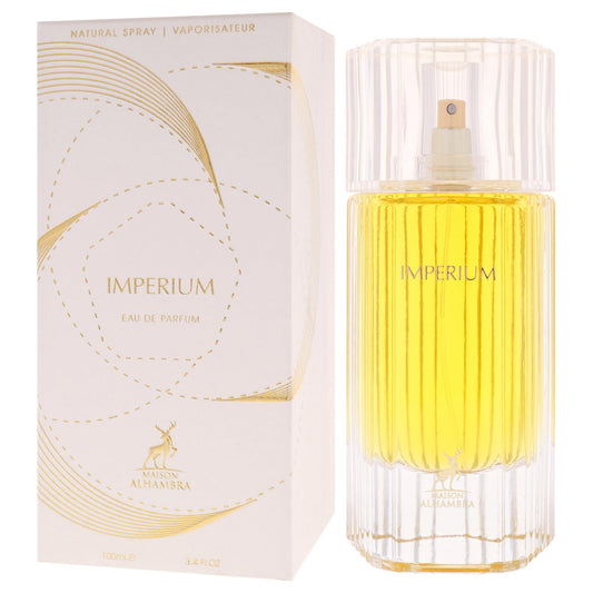 Maison Alhambra Imperium Women 3.4oz EDP Spray