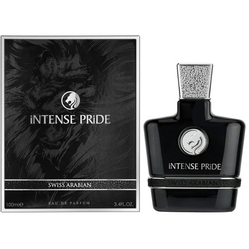 Swiss Arabian Intense Pride Men 3.4 EDP Spray