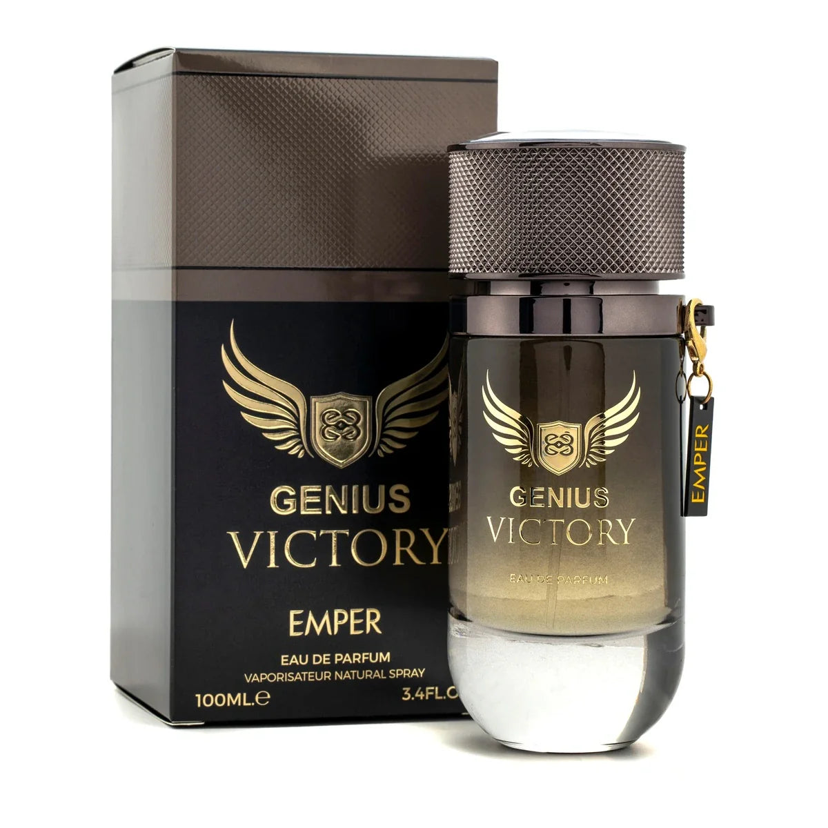 Emper Genius Victory Men 3.4oz EDP Spray