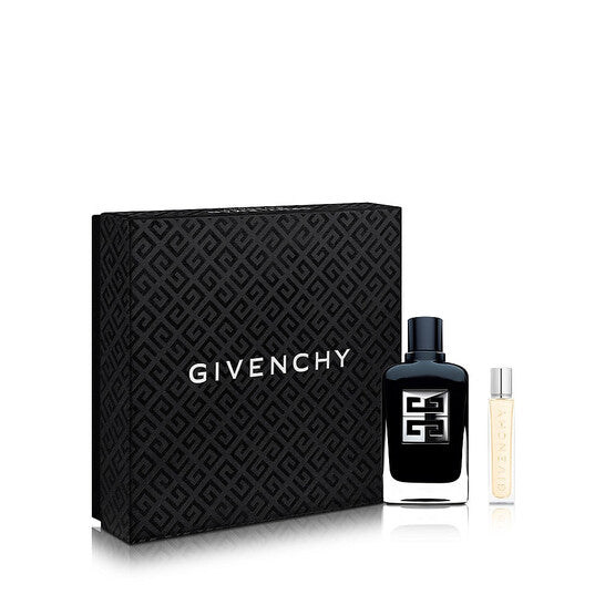Givenchy Men's Gentleman Society Men 2 Pcs Set 3.3oz EDP Spray+ 0.42oz EDP Travel Spray