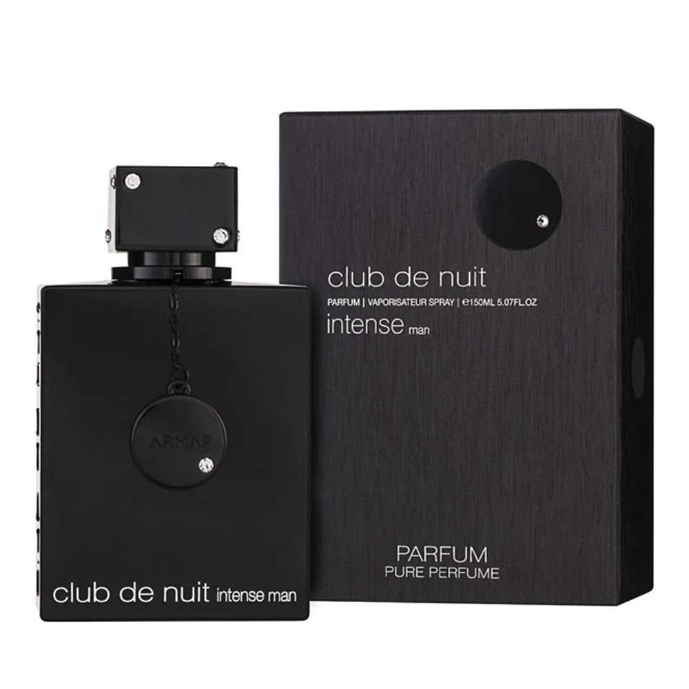 Armaf Club de Nuit Intense Men  5.07 oz for men Pure Parfum Spray