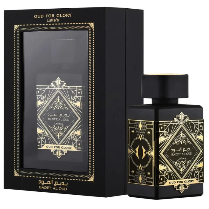 Bade'e Al Oud Oud for Glory by Lattafa Perfumes 3.4oz EDP UNISEX