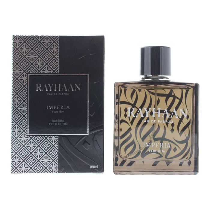 Rayhaan Imperia men 3.4oz EDP Spray