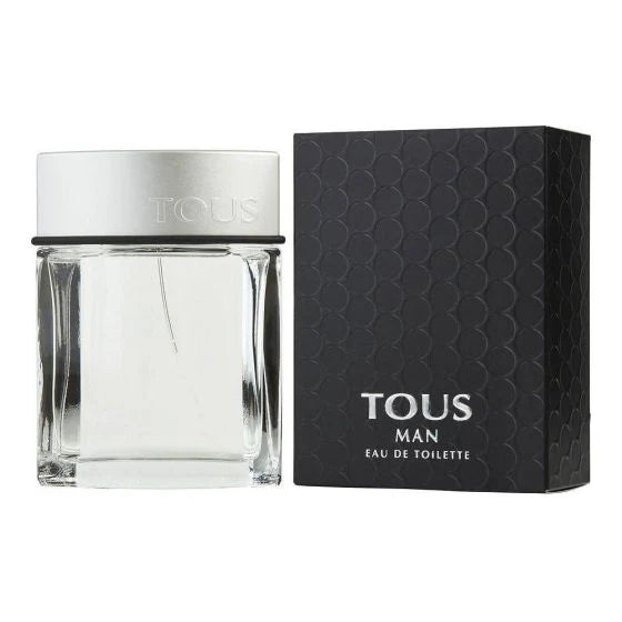 Tous Man 3.4 oz EDT Spray