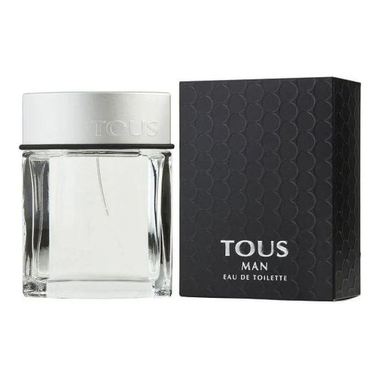 Tous Man 3.4 oz EDT Spray