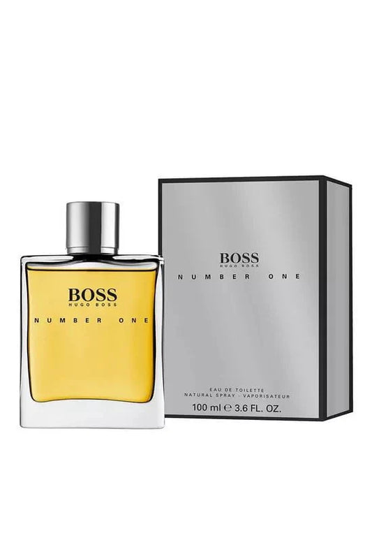 Hugo Boss Number One Men 3.4oz EDT Spray