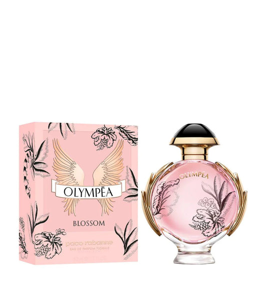 Paco Rabanne Olympea Blossom Women 2.7oz EDP Elixir (Refilable)