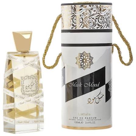 Lattafa Perfumes Musk Mood Unisex 3.4oz EDP Spray