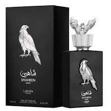Lattafa Pride Shaheen Silver Men 3.4oz EDP Spray