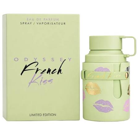 Armarf Odyssey French Kiss Limited Edition Women 3.4oz EDP Spray