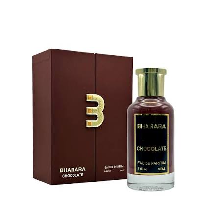 Bharara Chocolate Unisex 3.3oz EDP Spray