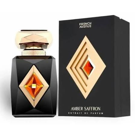 French Avenue Amber Saffron Unisex 2.7oz EDP Spray