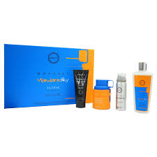 Armaf Odyssey Mandarin Sky Elixir 4 Pcs Set