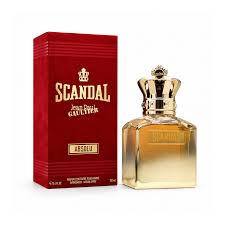 Jean Paul Gaultier Scandal Men 3.4oz Absolu Parfum Spray