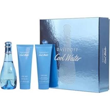Davidoff Cool Water Women 3Pcs Set