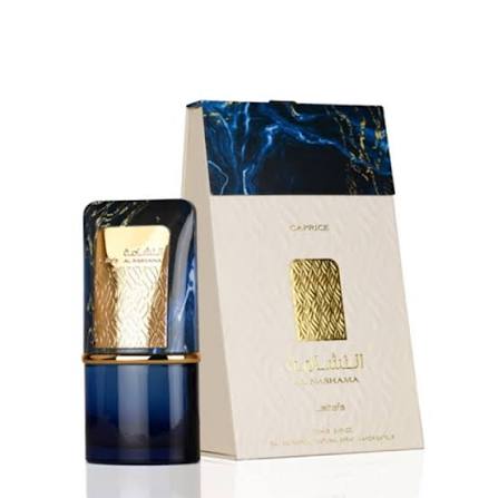 Lattafa Perfumes Al Nashama Caprice 3.4oz EDP Spray
