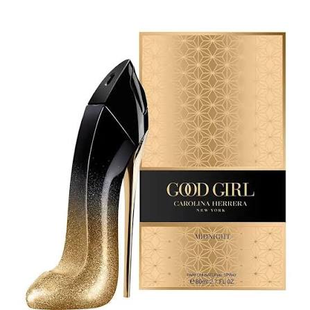 Carolina Herrera Good girl Midnight Women 2.7oz EDP Spray
