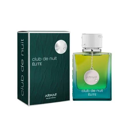 Armaf Club de Nuit Elite Unisex 3.4oz EDP Spray