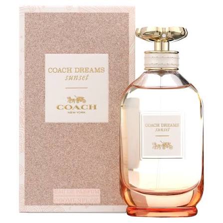 Coach Dreams Sunset Women 3.0oz EDP Spray