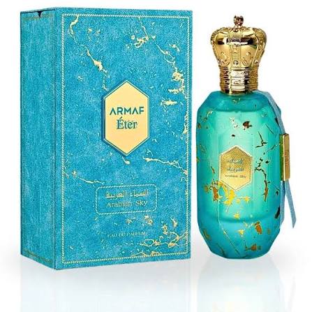 Armaf Eter Arabian Sky 3.4oz EDP Spray