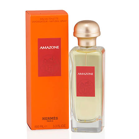 Hermes Amazone Women 3.3oz EDT Spray