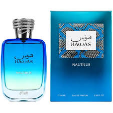 Rasasi Hawas Nautilus Unisex EDP Spray