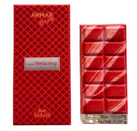 Armaf Dubai Delicacy Red Velvet 2.3oz EDP Spray