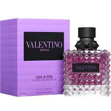 Valentino Donna Born in Roma Purple Melancholia 3.4oz EDP Spray